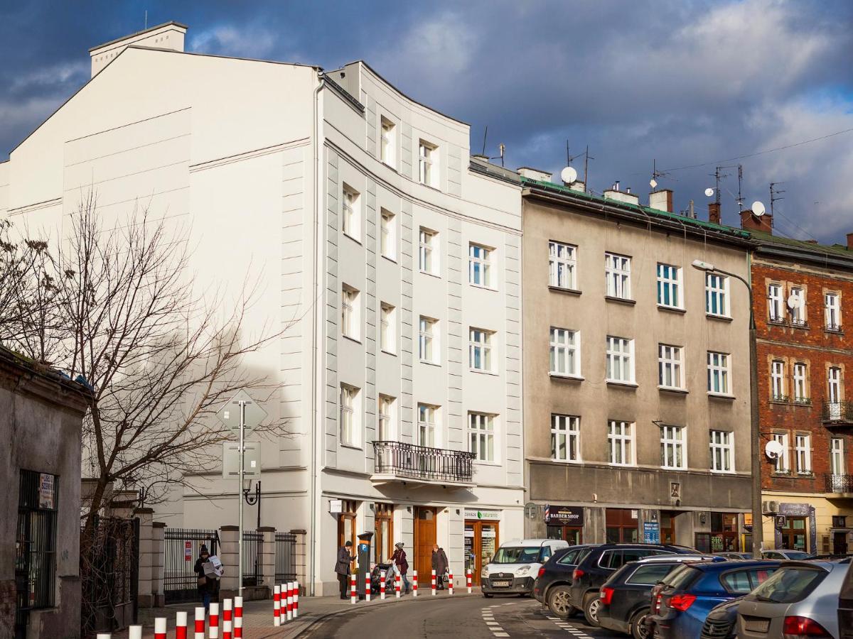 Cracow Riverside Aparthotel Krakkó Kültér fotó
